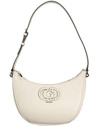 Guess - Polyurethane Handbag - Lyst