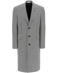 McQueen - Single-Breasted Coats - Lyst
