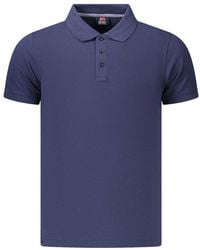 Norway 1963 - Blue Cotton Men's Polo Shirt - Lyst