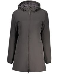 North Sails - Black Polyester 's Jacket - Lyst