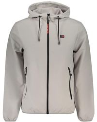 Norway 1963 - Gray Polyester Men's Jacket - Lyst