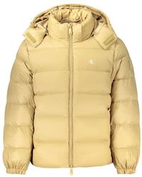 Calvin Klein - Nylon Jacket - Lyst
