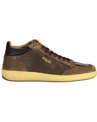 Blauer - Polyester Sneaker - Lyst