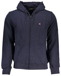 Napapijri - Cotton Sweater - Lyst