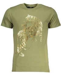 Roberto Cavalli - T-Shirts - Lyst