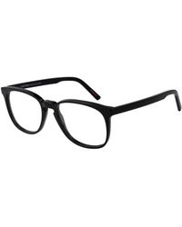 Andy Wolf - Black Acetate Glasses (frames) - Lyst