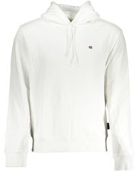 Napapijri - Cotton Sweater - Lyst