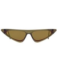 Andy Wolf - Bicolor Acetate Sunglasses - Lyst