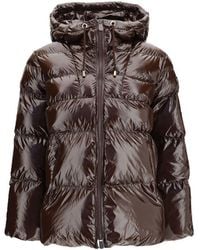 Pinko - Brown Polyamide Full - Lyst