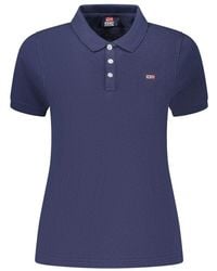 Norway 1963 - Blue Cotton 's Polo Shirt - Lyst