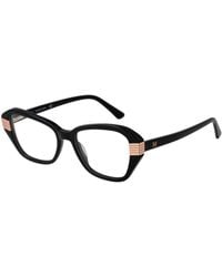 MARCIANO BY GUESS - Black Acetate Glasses (frames) - Lyst