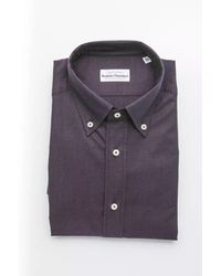 Robert Friedman - Cotton Shirt - Lyst