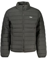 Fila - Polyester Jacket - Lyst