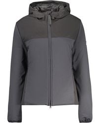 North Sails - Black Polyester Jackets & Coat - Lyst