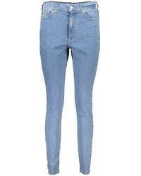 Tommy Hilfiger - Skinny Fit Jeans - Lyst