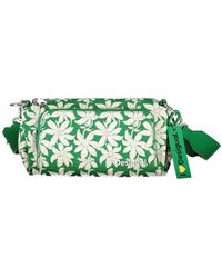 Desigual - Green Polyethylene Handbag - Lyst