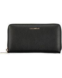 Coccinelle - Elegant Leather Wallet With Multiple Compartments - Lyst