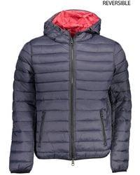 U.S. POLO ASSN. - U. S. Polo Assn. Nylon Jacket - Lyst