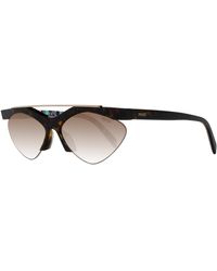 Emilio Pucci - Brown Sunglasses - Lyst