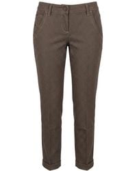 Jacob Cohen - Wool Pants - Lyst