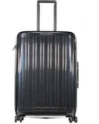 Piquadro - Black Policarbonato Luggage And Travel - Lyst