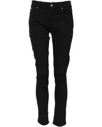 Dolce & Gabbana - Slim Fit Jeans - Lyst