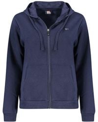 Norway 1963 - Blue Cotton Sweatshirt - Lyst