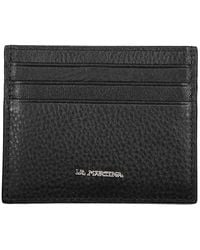 La Martina - Leather Wallet - Lyst
