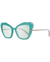Emilio Pucci - Ladies' Sunglasses Ep0135 5587b - Lyst
