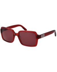 Gcds - Plastic Sunglasses - Lyst