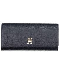 Tommy Hilfiger - Polyethylene Wallet - Lyst
