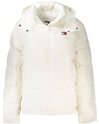 Tommy Hilfiger - Polyester Jackets & Coat - Lyst