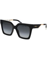 Missoni - Black Acetate Sunglasses - Lyst