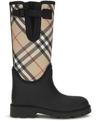 Burberry - Boots - Lyst