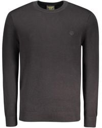 Timberland - Cotton Sweatshirt - Lyst