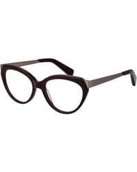 Yohji Yamamoto - Acetate Glasses (Frames) - Lyst