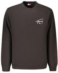 Tommy Hilfiger - Cotton Sweatshirt - Lyst