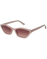 MARCIANO BY GUESS - Pink Sunglasses - Lyst