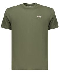 Fila - Verde Organic Cotton Men T - Lyst