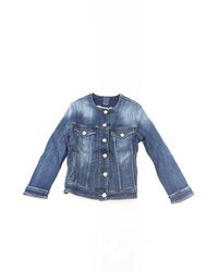 Jacob Cohen - Cotton Jacket - Lyst