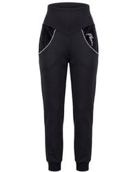 Philipp Plein - Cotton Sweatpant - Lyst