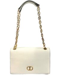 Twinset - White Pu Crossbody - Lyst