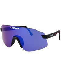 Carrera - Black Polyamide Sunglasses - Lyst
