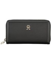 Tommy Hilfiger - Chic Multi-Compartment Wallet - Lyst