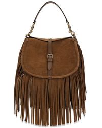 Etro - Medium Pony Shoulder Bag - Lyst