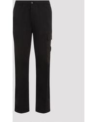 Stone Island - Regular Fit Ghost Pant For - Lyst