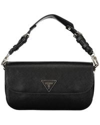 Guess - Polyethylene Handbag - Lyst