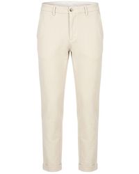 Baldinini - White Vi Men Trouser - Lyst