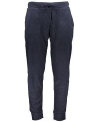 Gianmarco Venturi - Blue Polyester Men's Sweatpant - Lyst