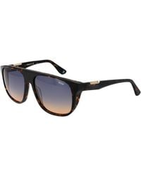 BMW - Brown Men Sunglasses - Lyst